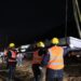 Rumah modular didirikan untuk warga terdampak gempa di Xizang China