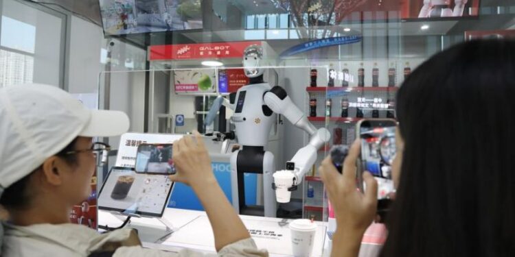 AI Tiongkok mulai mengakar di ASEAN, dari budidaya hingga kesehatan