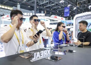 Sektor jasa dan teknologi cerdas pacu pertumbuhan pasar konsumen China