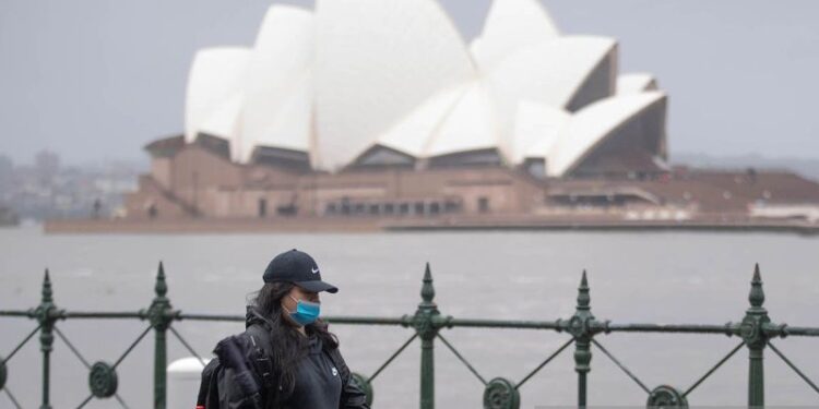 Bandara internasional baru Sydney resmi beroperasi, penerbangan 24 jam