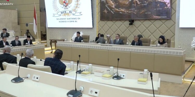 DPR RI utamakan partisipasi publik dalam pembahasan RUU Pemilu