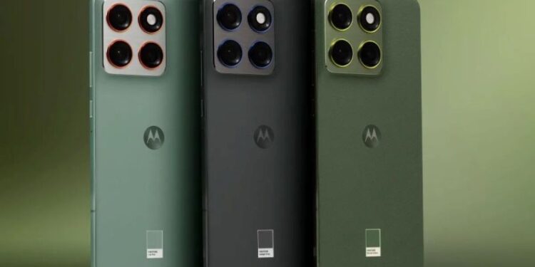 Motorola Edge 70 Neo akan punya layar AMOLED 6,78 inci dan kamera 50MP