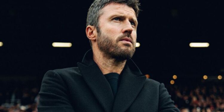 Carrick ingin MU bangkit saat lawan Chelsea