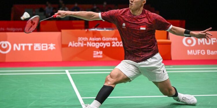 Jojo kembali temukan kepercayaan diri setelah tembus semifinal Hylo