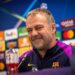 Sapu bersih 10 laga, Flick ingatkan Barcelona belum juara