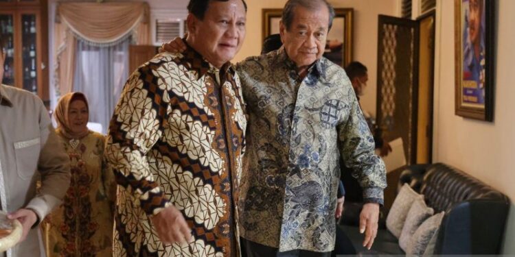 Mantan Panglima TNI Widodo AS wafat, akan dimakamkan di TMP Kalibata