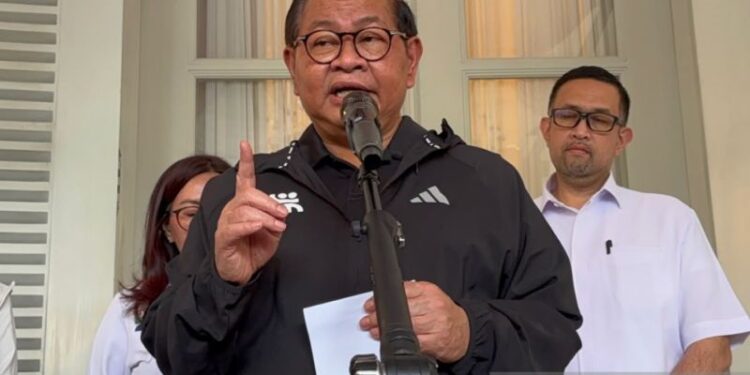 Pramono minta penggunaan petasan dibatasi pada malam hari