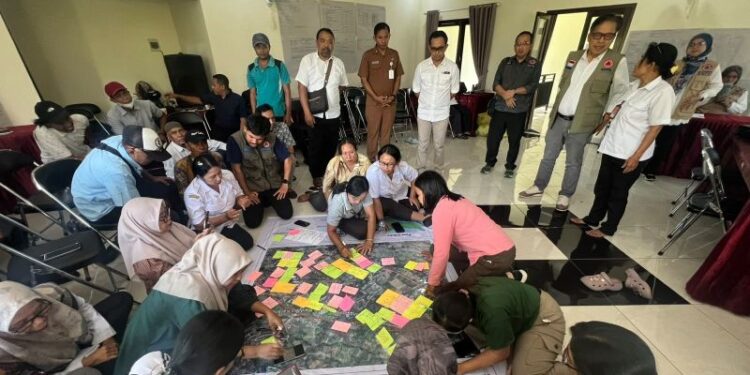 BNPB dorong adopsi model kesiapsiagaan bencana ala Jepang di Bali