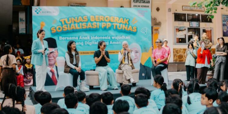 Menkomdigi ajak orang tua dampingi anak bangun kebiasaan digital sehat