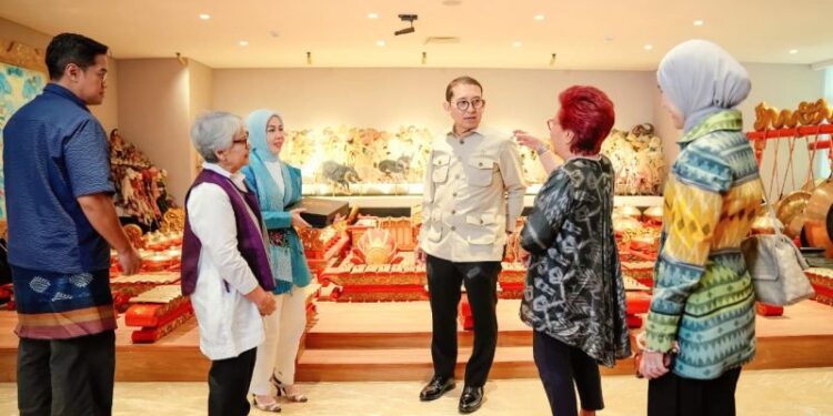 Menteri Kebudayaan siapkan strategi ajukan tenun Indonesia ke UNESCO