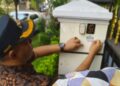 500 rumah di Kembangan Selatan dipasangi stiker “Rumah Memilah”