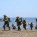 Ribuan prajurit TNI-ADF latihan pendaratan amfibi di Situbondo