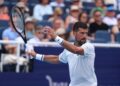 Djokovic bangkit di Basel demi jaga peluang tampil di ATP Finals
