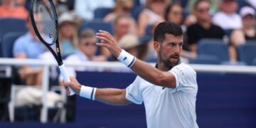 Djokovic bangkit di Basel demi jaga peluang tampil di ATP Finals
