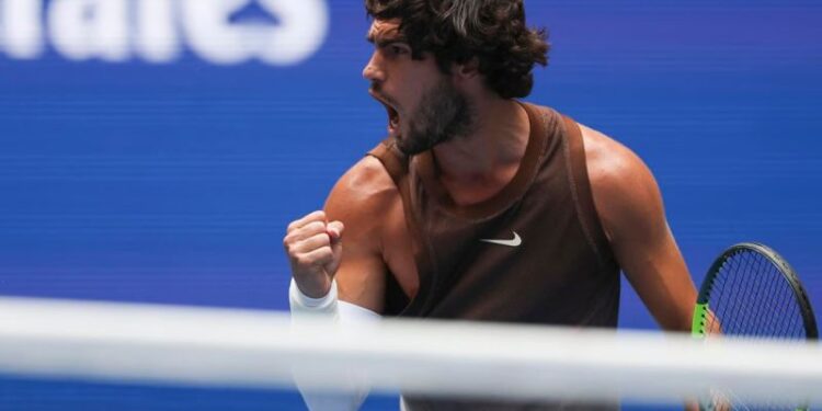 Alcaraz jaga kondisi mental jelang Shanghai Masters