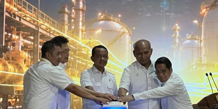 SKK Migas nilai Pertamina-MedcoEnergi tangkap peluang ekonomi dari ENI