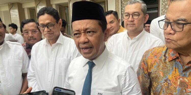 Menko Bahlil perintahkan ESDM berpihak pada kepentingan rakyat