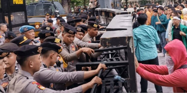 Penganiayaan anggota BEM UI, Polisi periksa tujuh saksi dan 26 CCTV