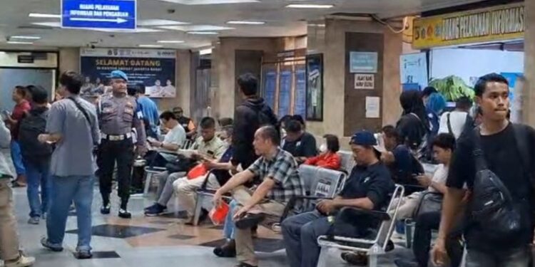 Samsat Keliling tersedia di 14 titik wilayah Jadetabek pada Kamis