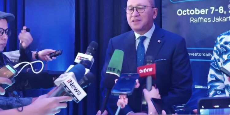 Rosan: Butuh investasi Rp13.000 T capai pertumbuhan ekonomi 8 persen