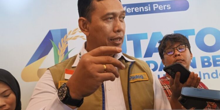 Bulog gelontorkan 300 ribu ton beras premium untuk kendalikan harga