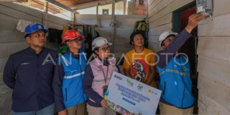 Energi berkeadilan membuka peluang hidup masyarakat Kalimantan