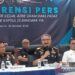 Hukum sepekan, 4.226 gram emas diamankan hingga ketamin 1 ton
