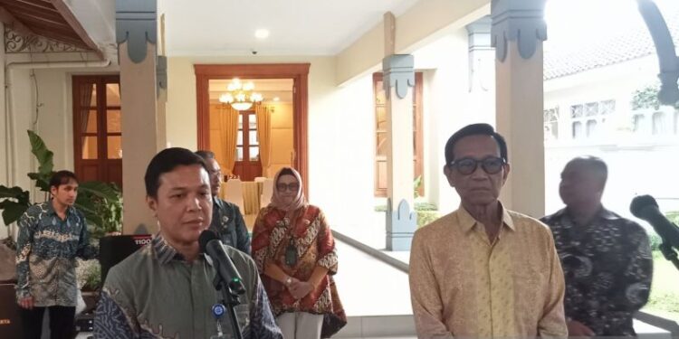 Gubernur DIY dorong pelatihan kerja berbasis potensi kelurahan