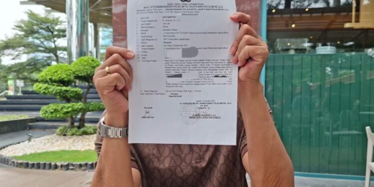 Pengusaha laporkan "influencer" ke polisi atas penipuan Rp95 juta