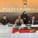 Polres Purwakarta ungkap kasus pemalsuan SLHS di sejumlah  SPPG