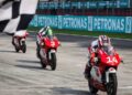 Bintang Pranata rebut podium kedua Moto4 Asia Cup di Sepang