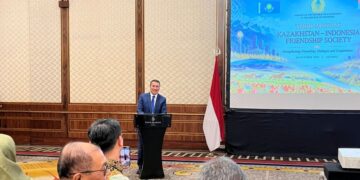 Dubes ungkap Prabowo direncanakan kunjungi Kazakhstan pada 2027