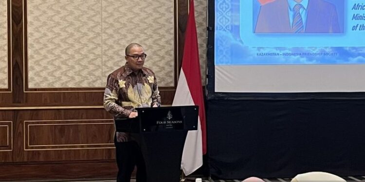 Kemlu: Interaksi bilateral berpeluang pacu kemitraan RI-Kazakhstan