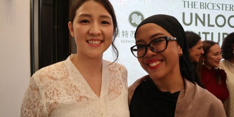 Dua wirausaha perempuan RI juarai kompetisi kewirausahaan sosial dunia