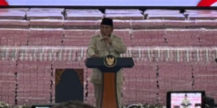 Prabowo hargai jajaran yang tak mundur perjuangkan kebenaran