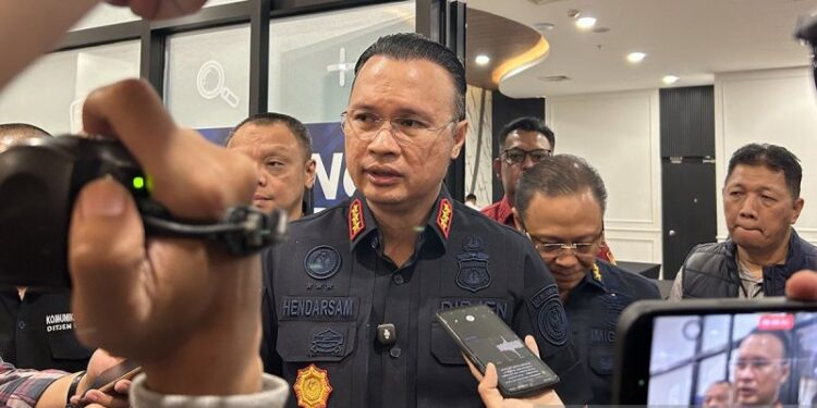 Belum akhir tahun, PNBP Imigrasi lampaui target capai Rp8,68 triliun