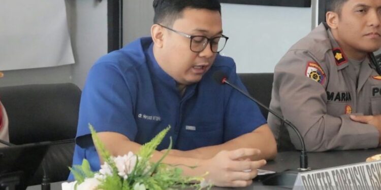 Autopsi ungkap penyebab kematian napi Lapas Balikpapan