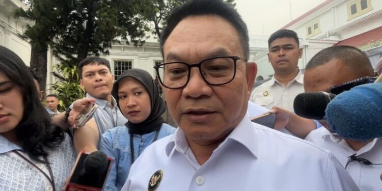 Dudung: Presiden minta TNI-Polri siapkan sistem rekrutmen profesional