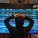IHSG anjlok pada pembukaan sesi I Jumat ini, perdagangan dihentikan sementara