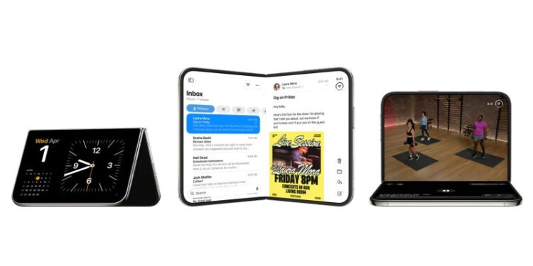 iOS 27.2 bawa peningkatan Siri AI hingga dukungan stylus iPhone Duo