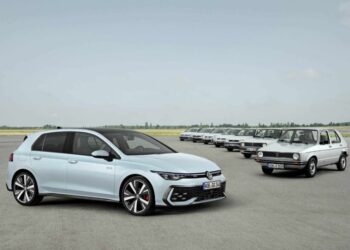 VW tunda pengembangan Golf EV akibat krisis keuangan
