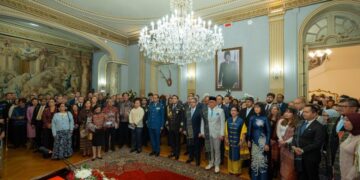 KBRI Roma gelar resepsi diplomatik angkat tema Sumut-Venesia
