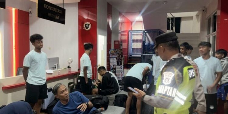 PSSI kecam kekerasan kepada Persib U18