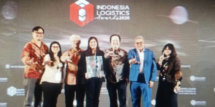 LINC raih “Warehouse Provider of the Year” dalam ajang ILA 2026