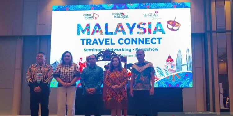 'Tourism Malaysia' gencarkan promosi di kawasan Indonesia Tengah