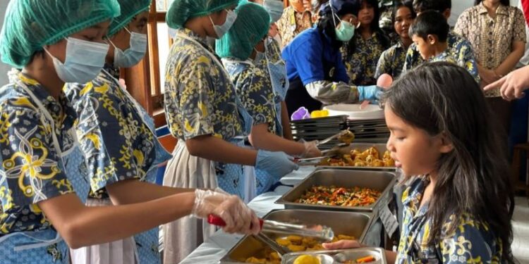 Program MBG model prasmanan diuji coba di Kabupaten Jepara