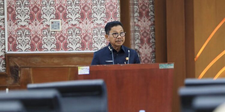 Belanja Tangerang 2027 dirancang turun sekitar Rp157 miliar