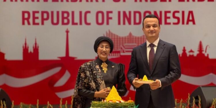 Dubes: Imam Bukhari jadi simbol persahabatan Indonesia-Uzbekistan