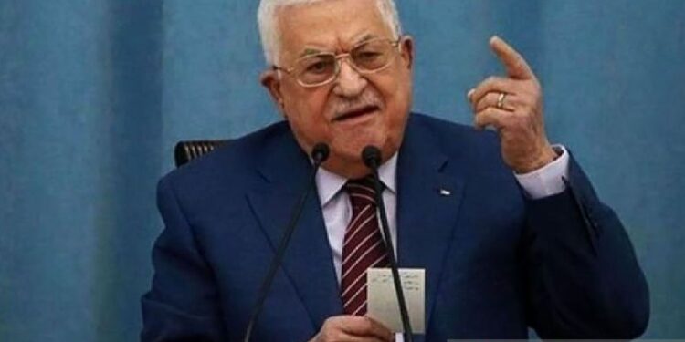 Abbas tunda pemilu presiden-legislatif hingga 11 September 2027