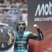 Maximo Quiles raih gelar juara dunia Moto3 2026